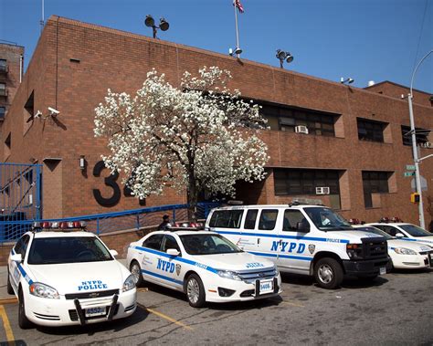 The 34th Precinct covers the Washington Heights and Inwood communities from 179th St. to the top of the island at 220th St. in the borough of Manhattan. The 34 th Pct’s community is a great ethnic, cultural and economic mix with a majority of Hispanic population. The precinct is two square miles with 500 acres of parkland.